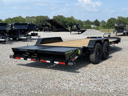 New 2027 Load Trail Equipment Trailer | 83" x 20' | 14K GVWR 6" I-Beam