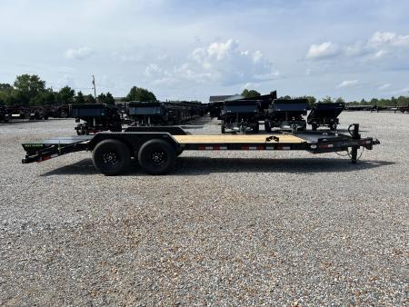 New 2027 Load Trail Equipment Trailer | 83" x 20' | 14K GVWR 6" I-Beam