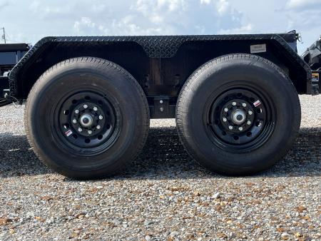 New 2027 Load Trail Equipment Trailer | 83" x 20' | 14K GVWR 6" I-Beam