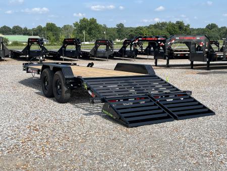 New 2027 Load Trail Equipment Trailer | 83" x 20' | 14K GVWR 6" I-Beam
