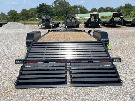 New 2027 Load Trail Equipment Trailer | 83" x 20' | 14K GVWR 6" I-Beam