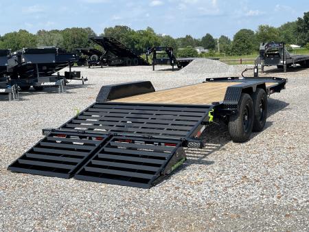 New 2027 Load Trail Equipment Trailer | 83" x 20' | 14K GVWR 6" I-Beam
