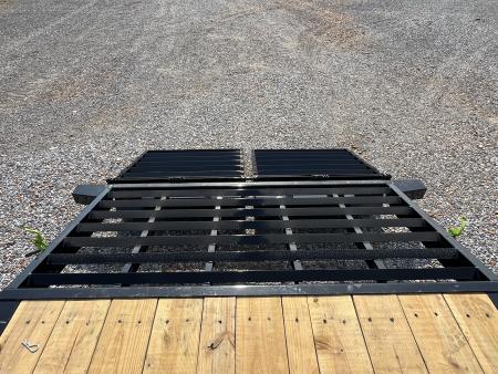 New 2027 Load Trail Equipment Trailer | 83" x 20' | 14K GVWR 6" I-Beam