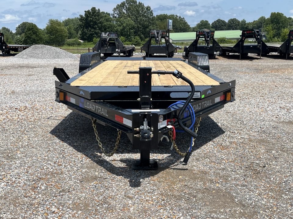 New 2027 Load Trail 83"x22' 14k Equipment Trailer 6" I-Beam