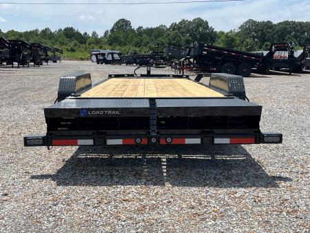 New 2027 Load Trail 83"x22' 14k Equipment Trailer 6" I-Beam