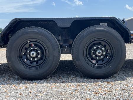 New 2027 Load Trail 83"x22' 14k Equipment Trailer 6" I-Beam
