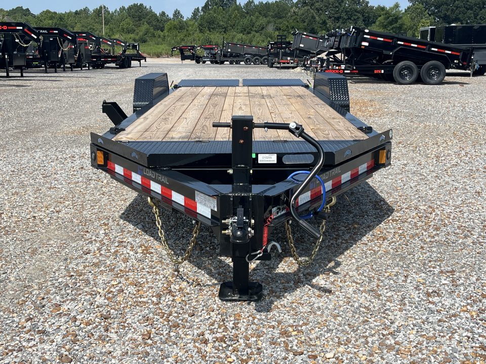 New 2026 Load Trail 83"x22' 14k Equipment Trailer 6" I-Beam