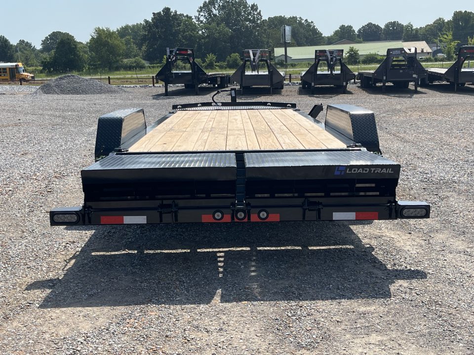 New 2026 Load Trail 83"x22' 14k Equipment Trailer 6" I-Beam
