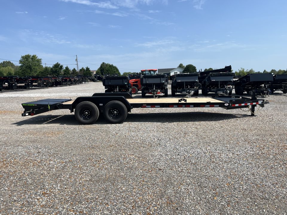 New 2026 Load Trail 83"x22' 14k Equipment Trailer 6" I-Beam