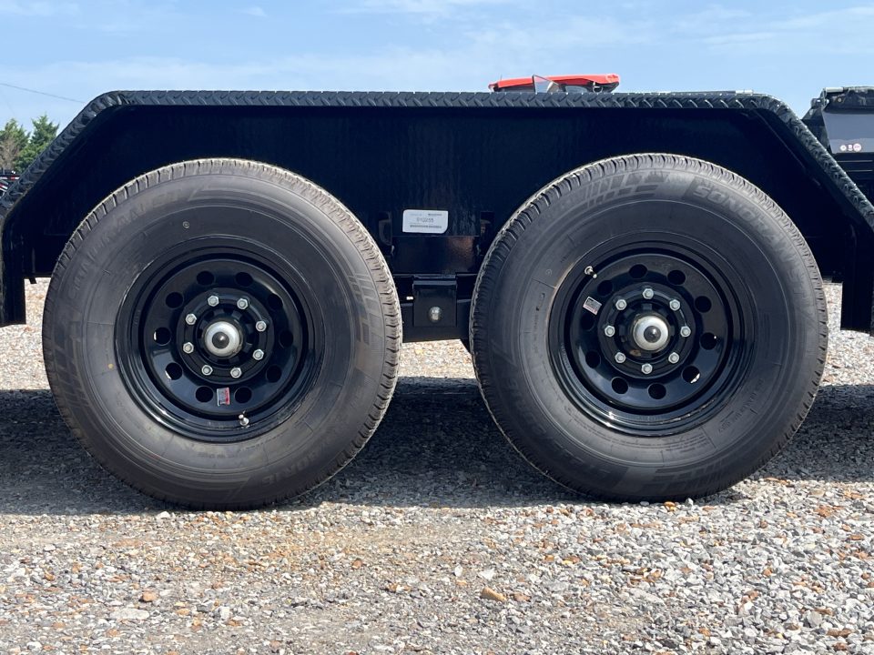 New 2026 Load Trail 83"x22' 14k Equipment Trailer 6" I-Beam