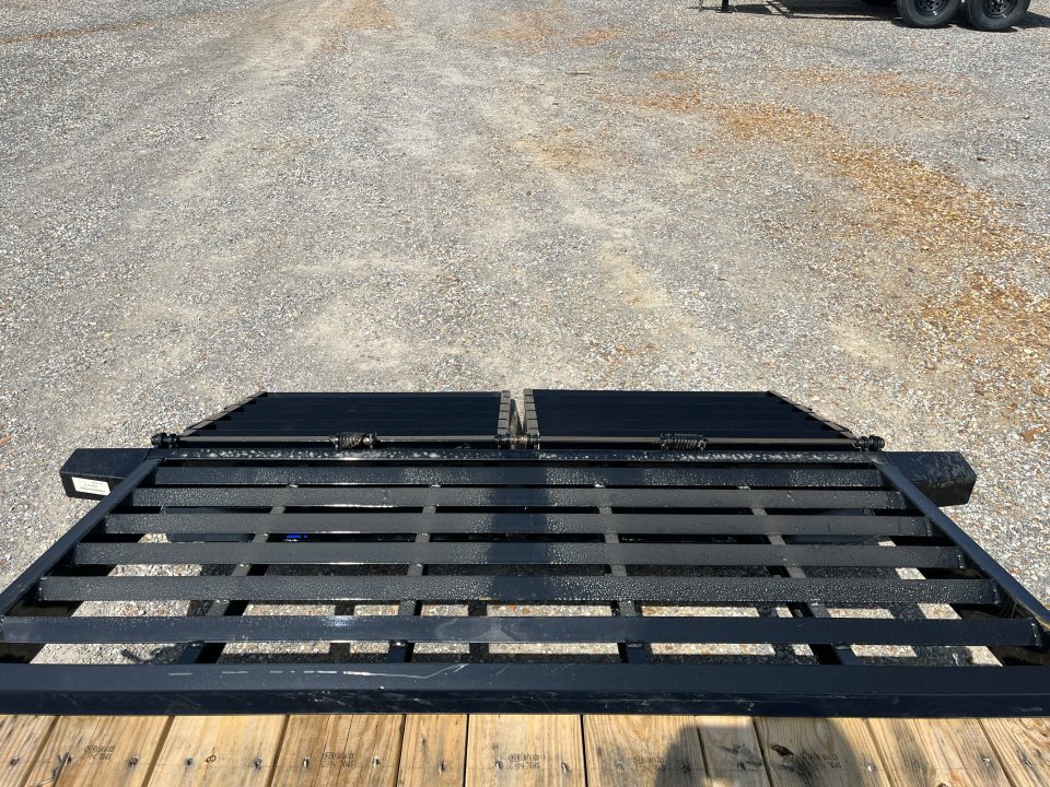 New 2026 Load Trail 83"x22' 14k Equipment Trailer 6" I-Beam