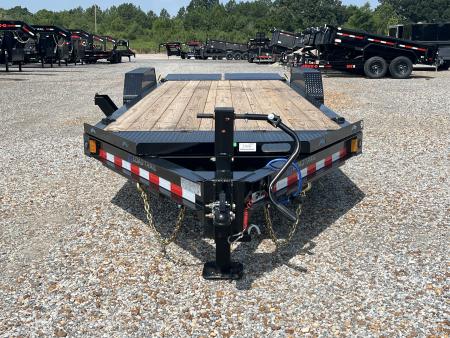 New 2026 Load Trail 83"x22' 14k Equipment Trailer 6" I-Beam