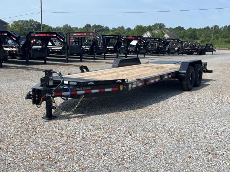 New 2026 Load Trail 83"x22' 14k Equipment Trailer 6" I-Beam