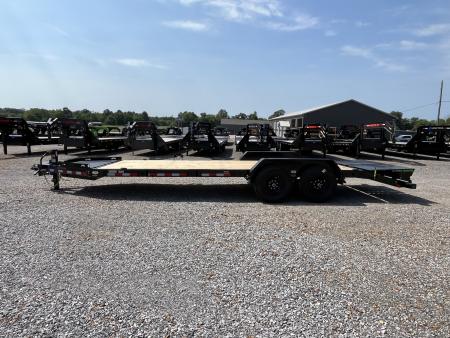 New 2026 Load Trail 83"x22' 14k Equipment Trailer 6" I-Beam