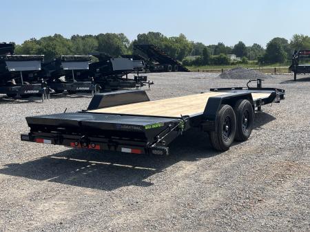 New 2026 Load Trail 83"x22' 14k Equipment Trailer 6" I-Beam
