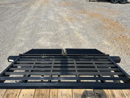 New 2026 Load Trail 83"x22' 14k Equipment Trailer 6" I-Beam