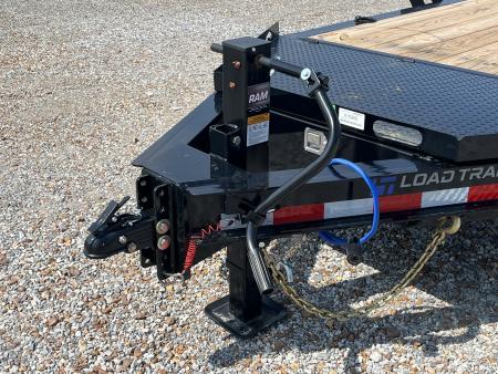 New 2026 Load Trail 83"x22' 14k Equipment Trailer 6" I-Beam