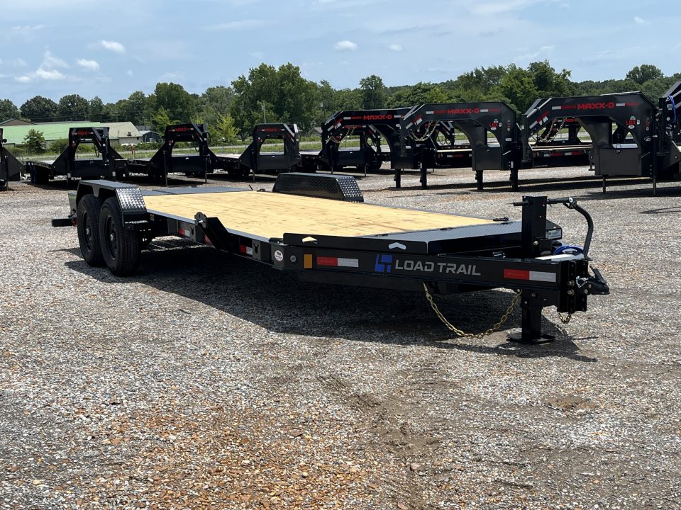 New 2027 Load Trail Equipment Trailer | 83" x 20' | 14K GVWR 6" I-Beam