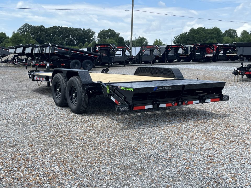 New 2027 Load Trail Equipment Trailer | 83" x 20' | 14K GVWR 6" I-Beam