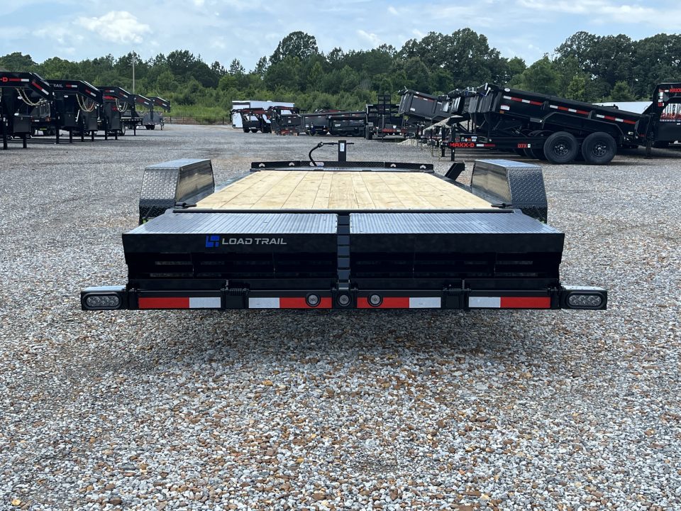 New 2027 Load Trail Equipment Trailer | 83" x 20' | 14K GVWR 6" I-Beam