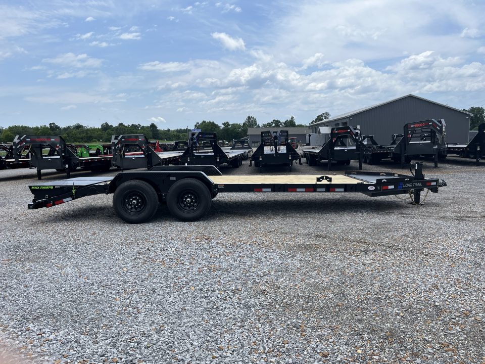 New 2027 Load Trail Equipment Trailer | 83" x 20' | 14K GVWR 6" I-Beam