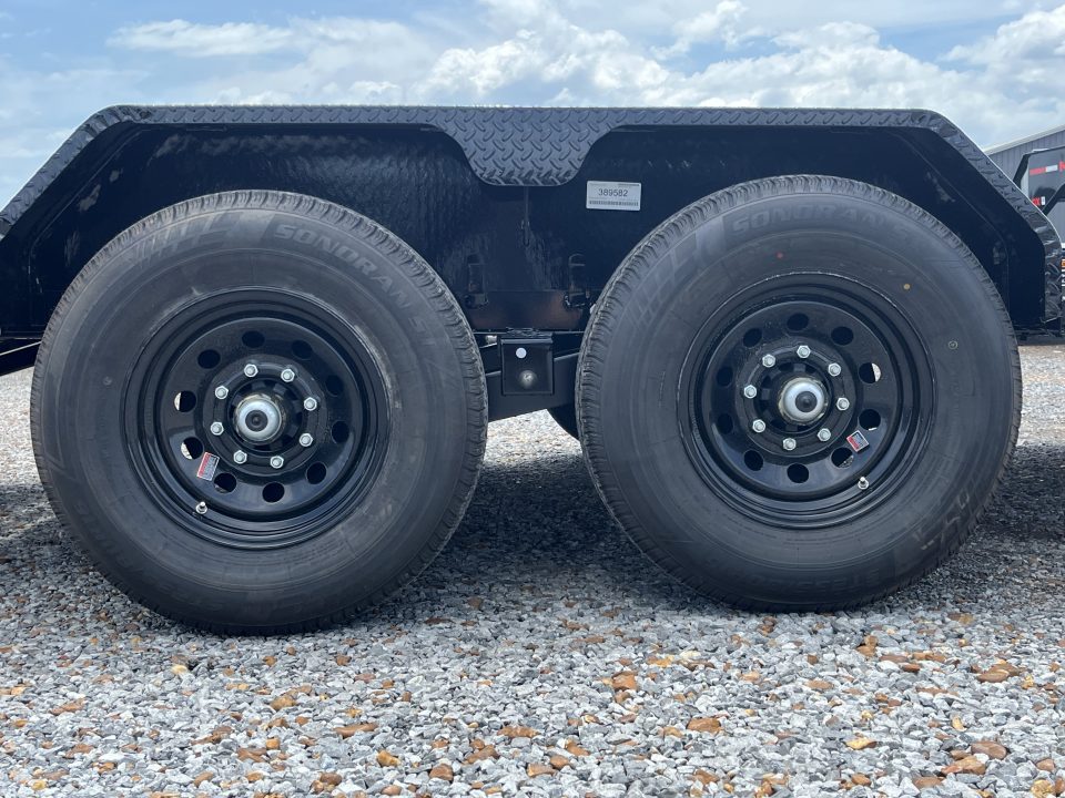New 2027 Load Trail Equipment Trailer | 83" x 20' | 14K GVWR 6" I-Beam