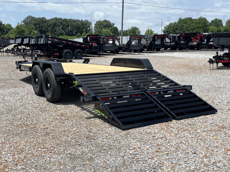 New 2027 Load Trail Equipment Trailer | 83" x 20' | 14K GVWR 6" I-Beam