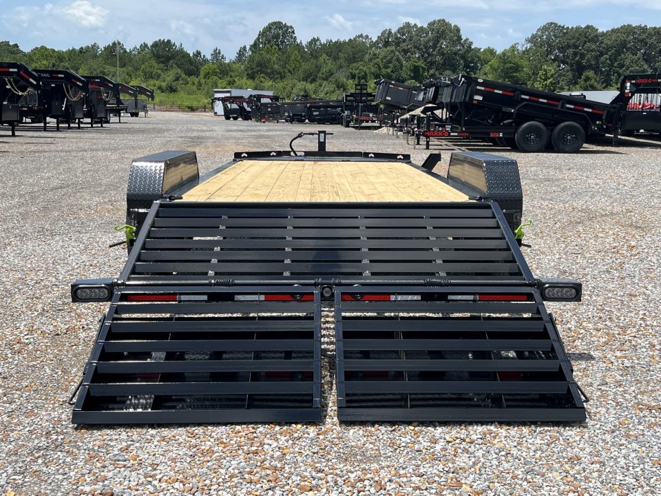 New 2027 Load Trail Equipment Trailer | 83" x 20' | 14K GVWR 6" I-Beam