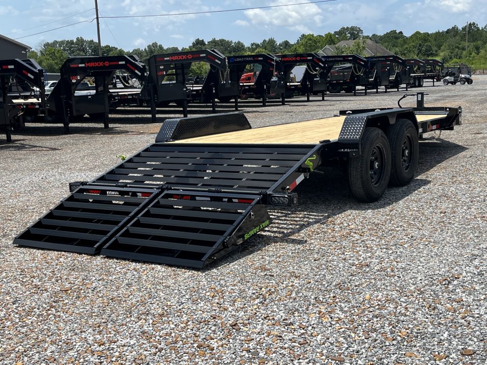 New 2027 Load Trail Equipment Trailer | 83" x 20' | 14K GVWR 6" I-Beam