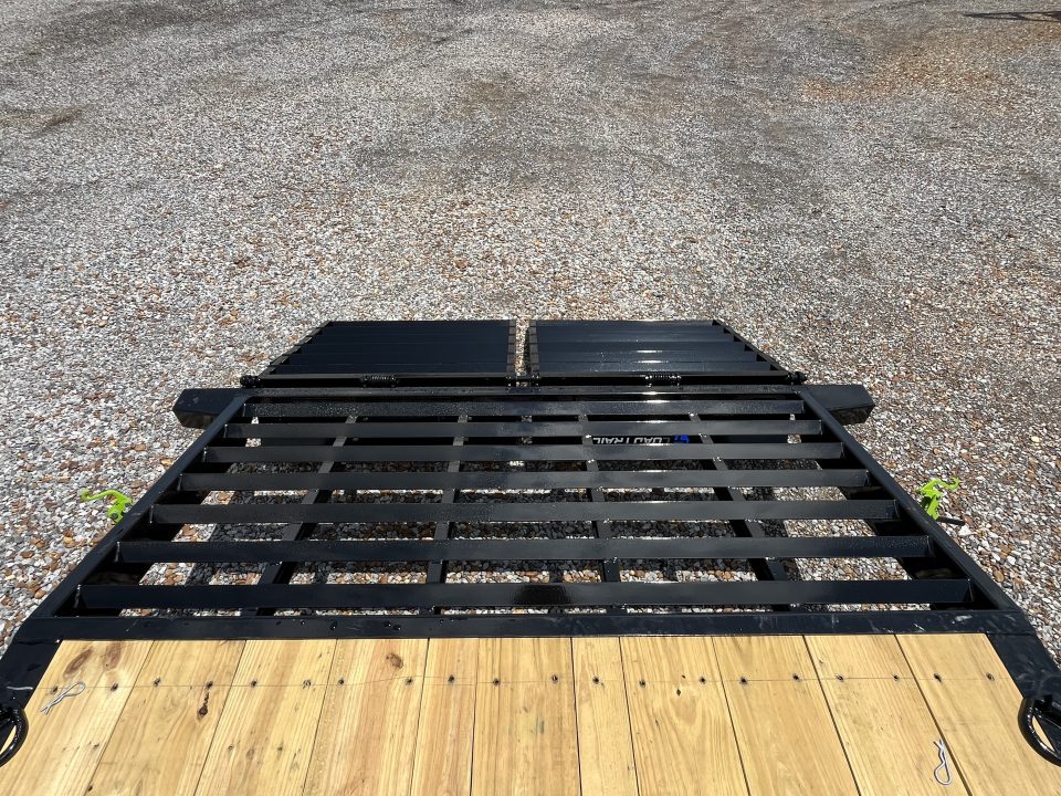 New 2027 Load Trail Equipment Trailer | 83" x 20' | 14K GVWR 6" I-Beam
