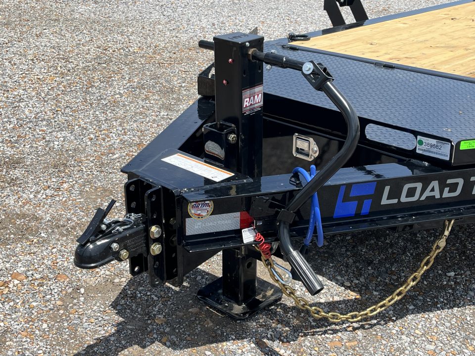 New 2027 Load Trail Equipment Trailer | 83" x 20' | 14K GVWR 6" I-Beam