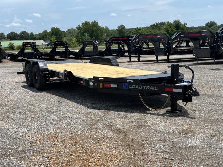 New 2027 Load Trail Equipment Trailer | 83  x 20' | 14K GVWR 6  I-Beam