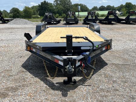 New 2027 Load Trail Equipment Trailer | 83" x 20' | 14K GVWR 6" I-Beam