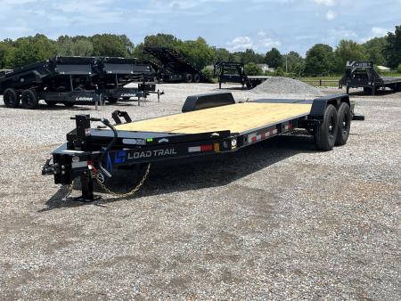 New 2027 Load Trail Equipment Trailer | 83" x 20' | 14K GVWR 6" I-Beam