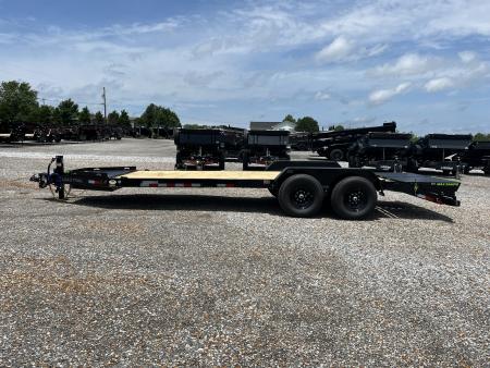 New 2027 Load Trail Equipment Trailer | 83" x 20' | 14K GVWR 6" I-Beam