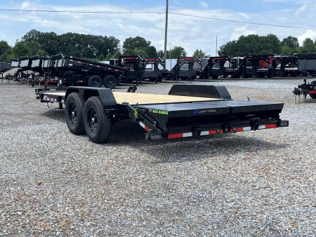 New 2027 Load Trail Equipment Trailer | 83" x 20' | 14K GVWR 6" I-Beam