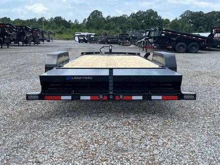 New 2027 Load Trail Equipment Trailer | 83" x 20' | 14K GVWR 6" I-Beam