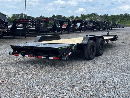 New 2027 Load Trail Equipment Trailer | 83" x 20' | 14K GVWR 6" I-Beam