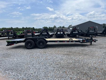 New 2027 Load Trail Equipment Trailer | 83" x 20' | 14K GVWR 6" I-Beam
