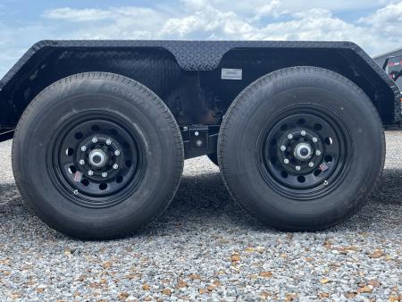 New 2027 Load Trail Equipment Trailer | 83" x 20' | 14K GVWR 6" I-Beam