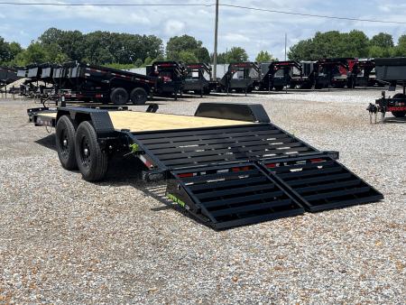 New 2027 Load Trail Equipment Trailer | 83" x 20' | 14K GVWR 6" I-Beam
