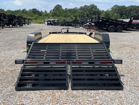 New 2027 Load Trail Equipment Trailer | 83" x 20' | 14K GVWR 6" I-Beam