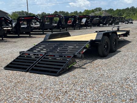 New 2027 Load Trail Equipment Trailer | 83" x 20' | 14K GVWR 6" I-Beam