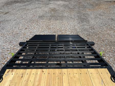 New 2027 Load Trail Equipment Trailer | 83" x 20' | 14K GVWR 6" I-Beam