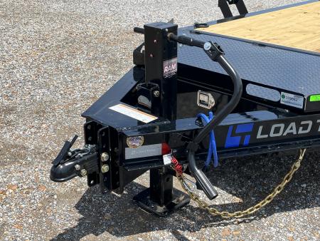 New 2027 Load Trail Equipment Trailer | 83" x 20' | 14K GVWR 6" I-Beam