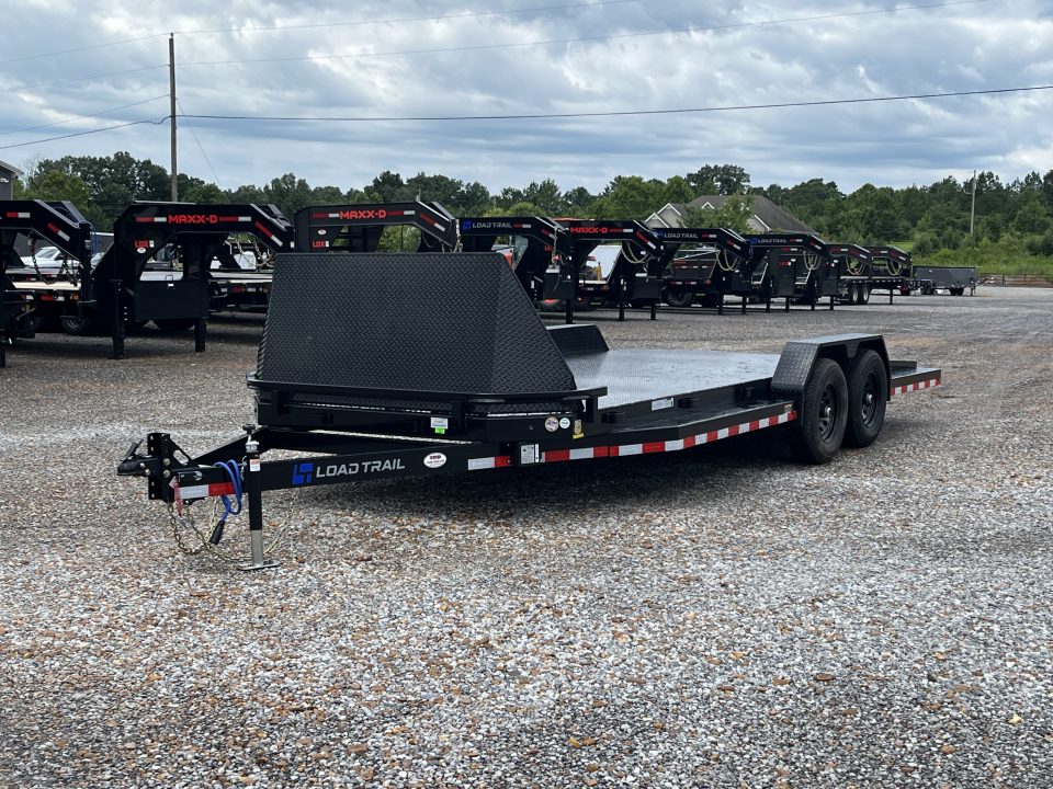 New 2026 Load Trail 83"X20' 10K Sport Car Hauler