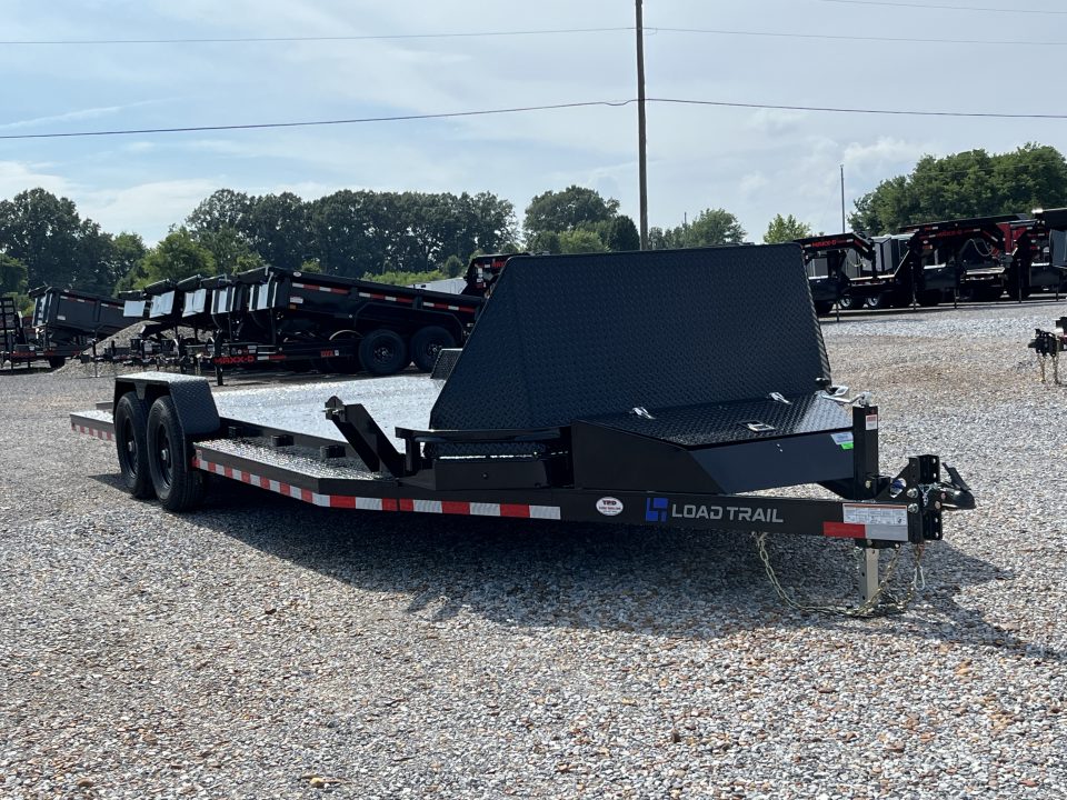New 2026 Load Trail 83"X22' 10K Sport Car Hauler