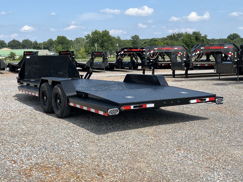New 2026 Load Trail 83"X22' 10K Sport Car Hauler