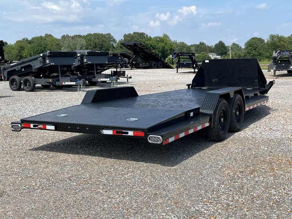 New 2026 Load Trail 83"X22' 10K Sport Car Hauler