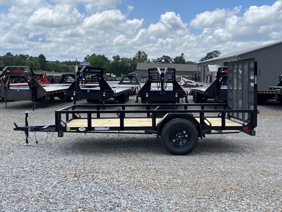New 2027 Load Trail Utility Trailer | 77" x 12' | 3k GVWR